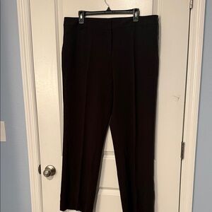 Alfani Women's Brown Trousers
